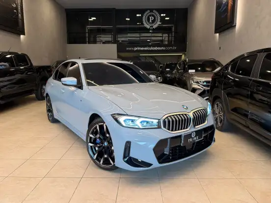 BMW-320i-2.0 16V TURBO FLEX M SPORT AUTOMÁTICO BMW-320i-2025