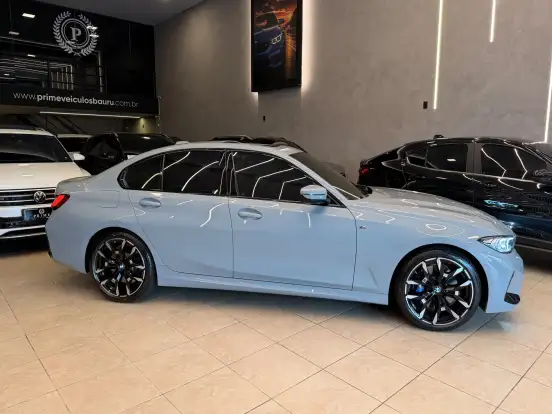 BMW-320i-2.0 16V TURBO FLEX M SPORT AUTOMÁTICO BMW-320i-2025
