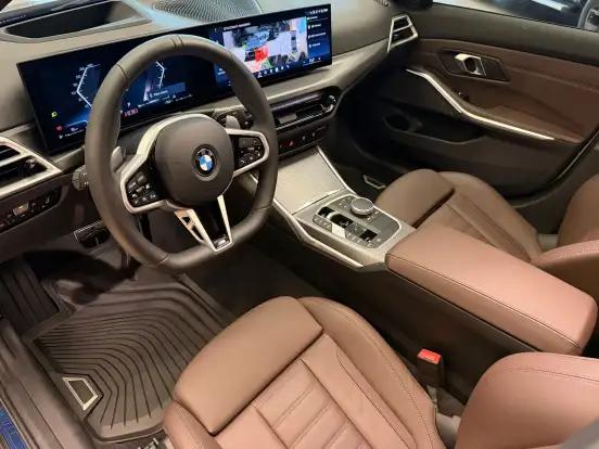 BMW-320i-2.0 16V TURBO FLEX M SPORT AUTOMÁTICO BMW-320i-2025