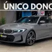 BMW 320i 2.0 16V TURBO FLEX M SPORT AUTOMÁTICO BMW 320i 2.0 16V TURBO FLEX M SPORT AUTOMÁTICO