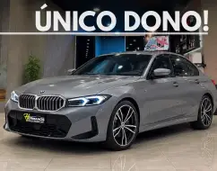 BMW 320i 2.0 16V TURBO FLEX M SPORT AUTOMÁTICO BMW 320i 2.0 16V TURBO FLEX M SPORT AUTOMÁTICO