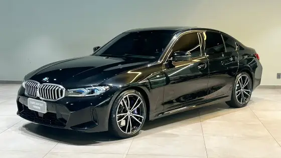 BMW 320i 2.0 16V TURBO FLEX M SPORT AUTOMÁTICO