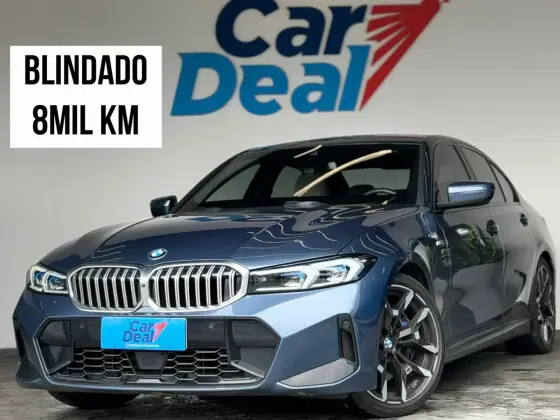 BMW 320i 2.0 16V TURBO FLEX M SPORT AUTOMÁTICO