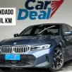 BMW 320i 2.0 16V TURBO FLEX M SPORT AUTOMÁTICO BMW 320i 2.0 16V TURBO FLEX M SPORT AUTOMÁTICO
