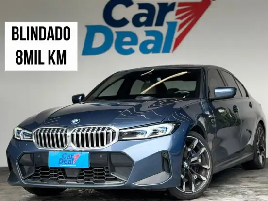 BMW-320i-2.0 16V TURBO FLEX M SPORT AUTOMÁTICO BMW-320i-2025