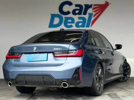 BMW-320i-2.0 16V TURBO FLEX M SPORT AUTOMÁTICO BMW-320i-2025