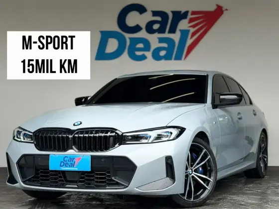 BMW 320i 2.0 16V TURBO FLEX M SPORT AUTOMÁTICO