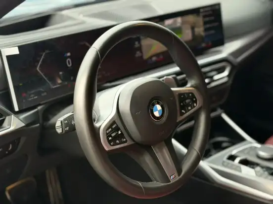 BMW-320i-2.0 16V TURBO FLEX M SPORT AUTOMÁTICO BMW-320i-2024