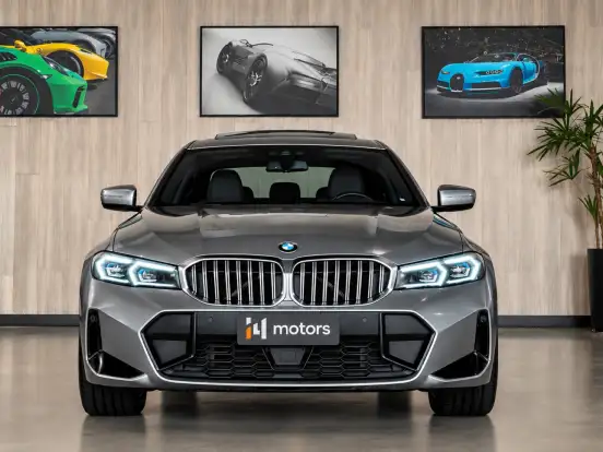 BMW-320i-2.0 16V TURBO FLEX M SPORT AUTOMÁTICO BMW-320i-2022