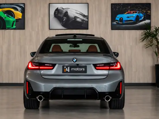 BMW-320i-2.0 16V TURBO FLEX M SPORT AUTOMÁTICO BMW-320i-2022