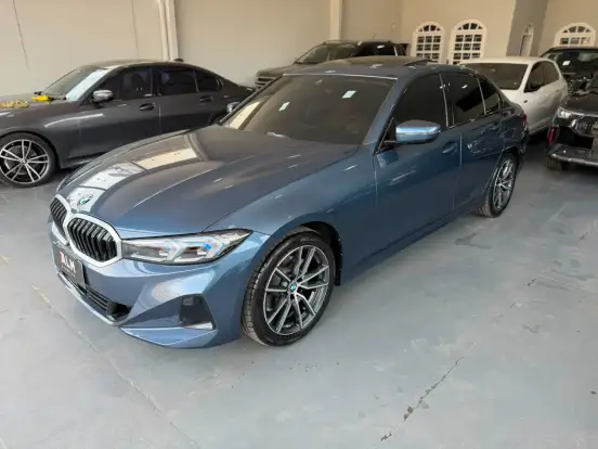 BMW-320i-2025