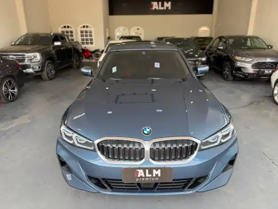 BMW-320i-2.0 16V TURBO FLEX SPORT GP AUTOMÁTICO BMW-320i-2025