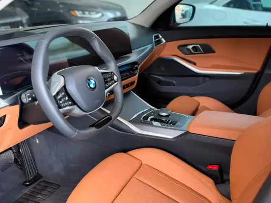 BMW-320i-2.0 16V TURBO FLEX SPORT GP AUTOMÁTICO BMW-320i-2025