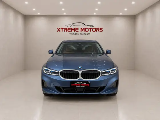 BMW 320i 2.0 16V TURBO FLEX SPORT GP AUTOMÁTICO