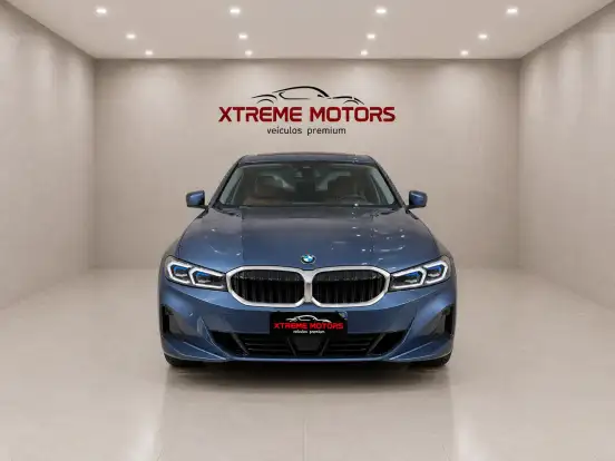 BMW-320i-2.0 16V TURBO FLEX SPORT GP AUTOMÁTICO BMW-320i-2025