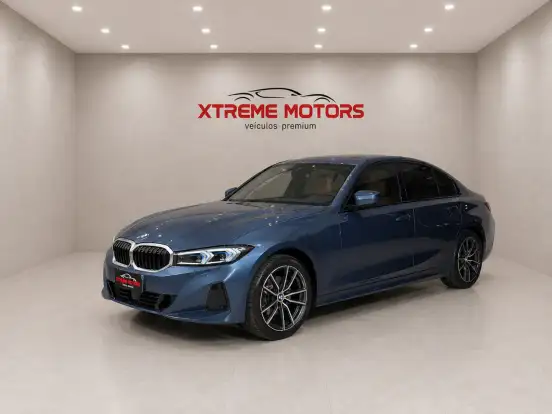 BMW-320i-2.0 16V TURBO FLEX SPORT GP AUTOMÁTICO BMW-320i-2025