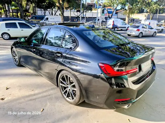 BMW-320i-2.0 16V TURBO FLEX SPORT GP AUTOMÁTICO BMW-320i-2022