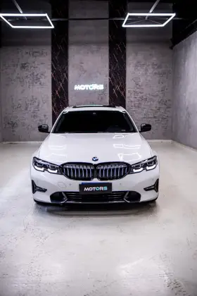 BMW 320i 2.0 16V TURBO FLEX SPORT GP AUTOMÁTICO