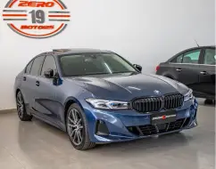 BMW 320i 2.0 16V TURBO FLEX SPORT GP AUTOMÁTICO BMW 320i 2.0 16V TURBO FLEX SPORT GP AUTOMÁTICO