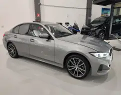 BMW 320i 2.0 16V TURBO FLEX SPORT GP AUTOMÁTICO BMW 320i 2.0 16V TURBO FLEX SPORT GP AUTOMÁTICO