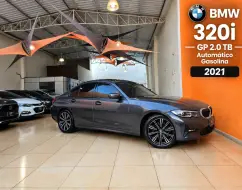 BMW 320i 2.0 16V TURBO GASOLINA GP AUTOMÁTICO BMW 320i 2.0 16V TURBO GASOLINA GP AUTOMÁTICO