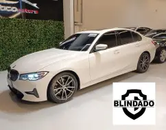 BMW 320i 2.0 16V TURBO GASOLINA SPORT GP AUTOMÁTICO BMW 320i 2.0 16V TURBO GASOLINA SPORT GP AUTOMÁTICO