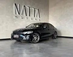 BMW 320i 2.0 16V TURBO GASOLINA SPORT GP AUTOMÁTICO BMW 320i 2.0 16V TURBO GASOLINA SPORT GP AUTOMÁTICO