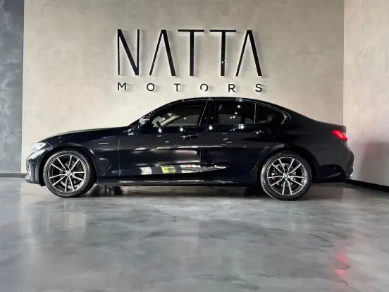 BMW-320i-2.0 16V TURBO GASOLINA SPORT GP AUTOMÁTICO BMW-320i-2019