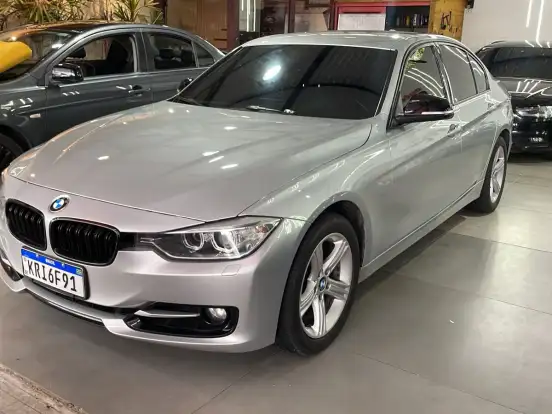 BMW-320i-2.0 GP 16V TURBO ACTIVE FLEX 4P AUTOMÁTICO BMW-320i-2015
