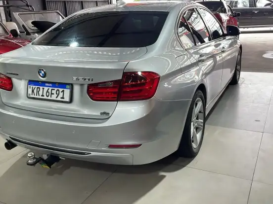 BMW-320i-2.0 GP 16V TURBO ACTIVE FLEX 4P AUTOMÁTICO BMW-320i-2015