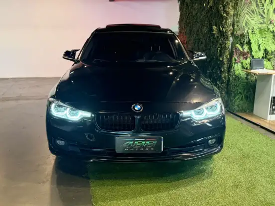 BMW-320i-2.0 SPORT 16V TURBO ACTIVE FLEX 4P AUTOMÁTICO BMW-320i-2017