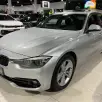BMW 320i 2.0 SPORT GP 16V TURBO ACTIVE FLEX 4P AUTOMÁTICO BMW 320i 2.0 SPORT GP 16V TURBO ACTIVE FLEX 4P AUTOMÁTICO