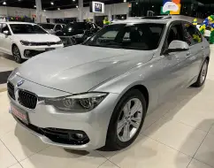 BMW 320i 2.0 SPORT GP 16V TURBO ACTIVE FLEX 4P AUTOMÁTICO BMW 320i 2.0 SPORT GP 16V TURBO ACTIVE FLEX 4P AUTOMÁTICO