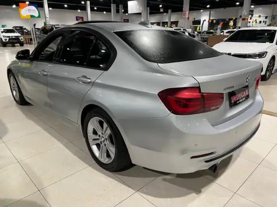 BMW-320i-2.0 SPORT GP 16V TURBO ACTIVE FLEX 4P AUTOMÁTICO BMW-320i-2018