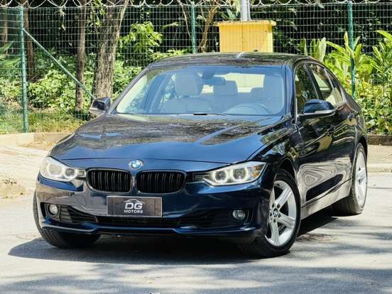 BMW-320i-2.0 16V TURBO ACTIVE FLEX 4P AUTOMÁTICO BMW-320i-2014