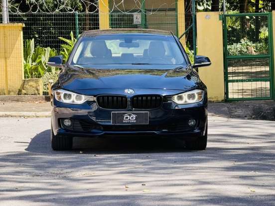BMW-320i-2.0 16V TURBO ACTIVE FLEX 4P AUTOMÁTICO BMW-320i-2014