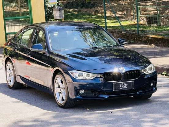 BMW-320i-2.0 16V TURBO ACTIVE FLEX 4P AUTOMÁTICO BMW-320i-2014