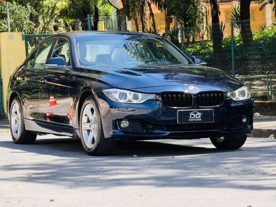 BMW-320i-2.0 16V TURBO ACTIVE FLEX 4P AUTOMÁTICO BMW-320i-2014