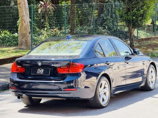 BMW-320i-2.0 16V TURBO ACTIVE FLEX 4P AUTOMÁTICO BMW-320i-2014