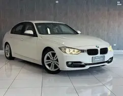 BMW 320i 2.0 16V TURBO ACTIVE FLEX 4P AUTOMÁTICO BMW 320i 2.0 16V TURBO ACTIVE FLEX 4P AUTOMÁTICO