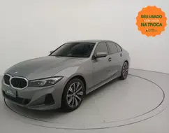 BMW 320i 2.0 16V TURBO FLEX GP AUTOMÁTICO BMW 320i 2.0 16V TURBO FLEX GP AUTOMÁTICO