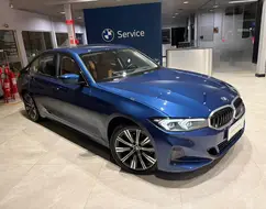 BMW 320i 2.0 16V TURBO FLEX GP AUTOMÁTICO BMW 320i 2.0 16V TURBO FLEX GP AUTOMÁTICO