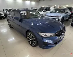 BMW 320i 2.0 16V TURBO FLEX GP AUTOMÁTICO BMW 320i 2.0 16V TURBO FLEX GP AUTOMÁTICO