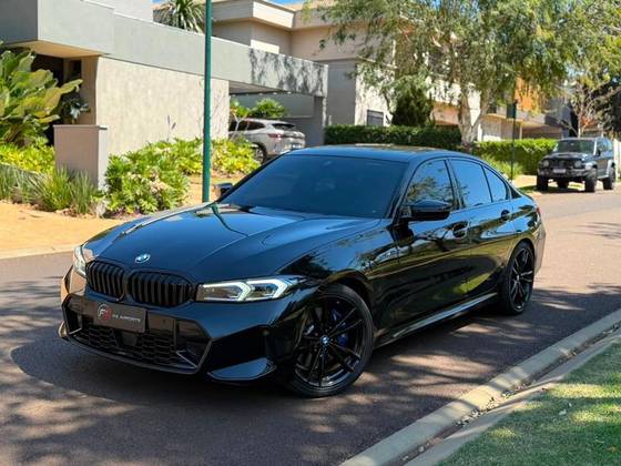 BMW 320i 2.0 16V TURBO FLEX M SPORT AUTOMÁTICO