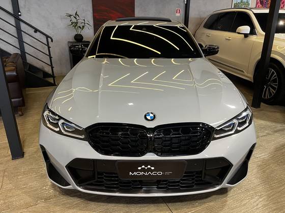 BMW 320i 2.0 16V TURBO FLEX M SPORT AUTOMÁTICO