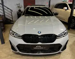 BMW 320i 2.0 16V TURBO FLEX M SPORT AUTOMÁTICO BMW 320i 2.0 16V TURBO FLEX M SPORT AUTOMÁTICO