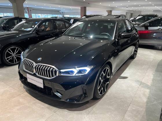 BMW 320i 2.0 16V TURBO FLEX M SPORT AUTOMÁTICO
