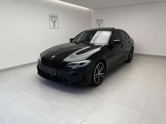 BMW-320i-2.0 16V TURBO FLEX M SPORT AUTOMÁTICO BMW-320i-2023