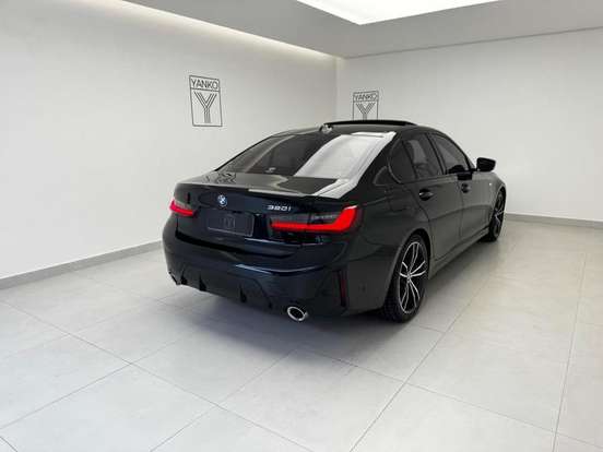 BMW-320i-2.0 16V TURBO FLEX M SPORT AUTOMÁTICO BMW-320i-2023