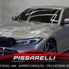 BMW 320i 2.0 16V TURBO FLEX M SPORT AUTOMÁTICO BMW 320i 2.0 16V TURBO FLEX M SPORT AUTOMÁTICO